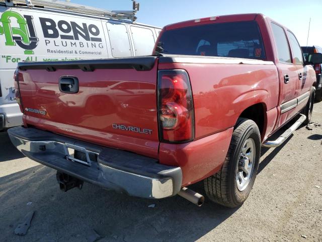Photo 3 from auction – 2005 CHEVROLET SILVERADO with VIN 2GCEC13T951204817