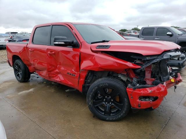Photo 4 from auction – 2022 RAM 1500 BIG H with VIN 1C6SRFFT5NN129517