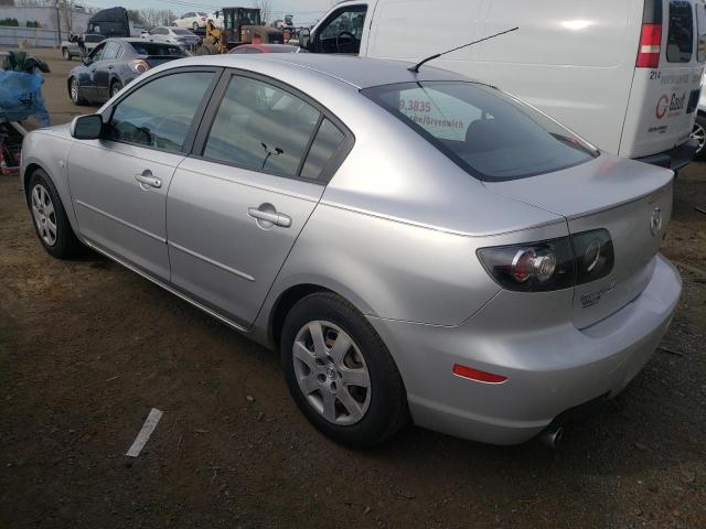 Photo 2 from auction – 2009 MAZDA 3 I with VIN JM1BK32GX91215147