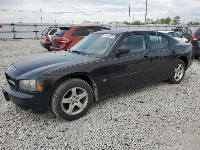 DODGE CHARGER 2009 with VIN 2B3KA43V59H523576 - Photo from auction