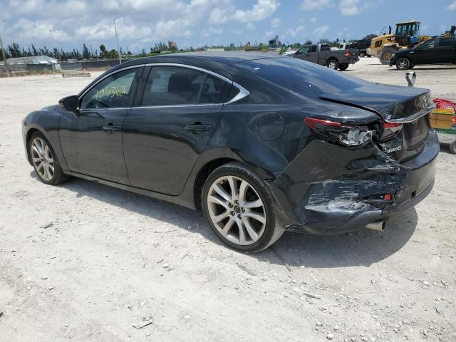 Photo 2 from auction – 2014 MAZDA 6 TOURING with VIN JM1GJ1V64E1120092