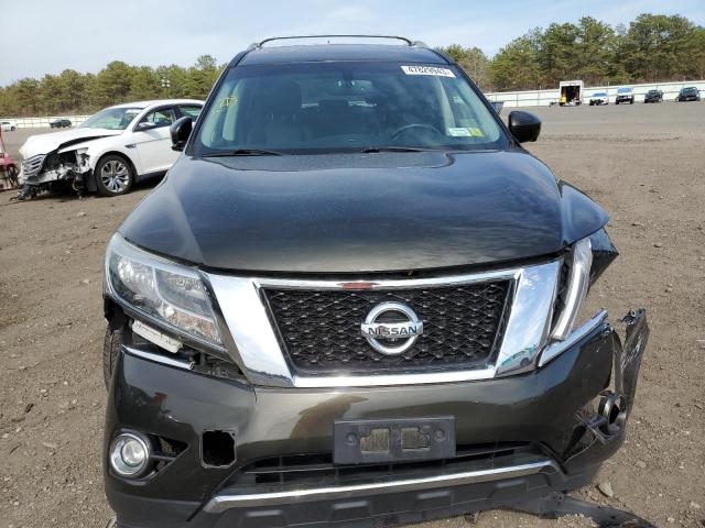 Photo 5 from auction – 2015 NISSAN PATHFINDER with VIN 5N1AR2MM5FC704376