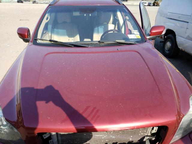 Photo 11 from auction – 2008 VOLVO XC90 3.2 with VIN YV4CZ982181461613