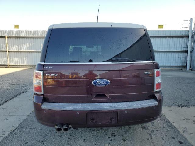 Photo 6 from auction – 2009 FORD FLEX SEL with VIN 2FMDK52C09BA06016