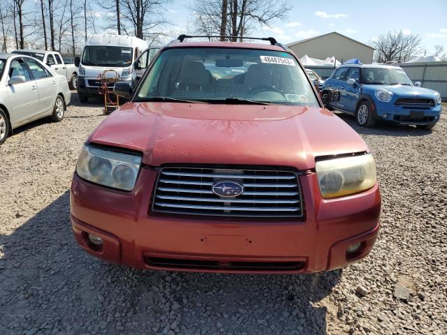 Photo 5 from auction – 2006 SUBARU FORESTER 2 with VIN JF1SG63666H759601