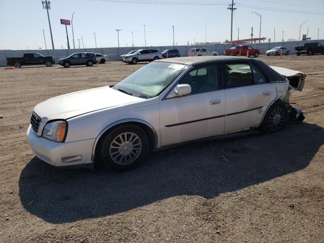 Photo 1 from auction – 2003 CADILLAC DEVILLE DH with VIN 1G6KE57Y73U175106