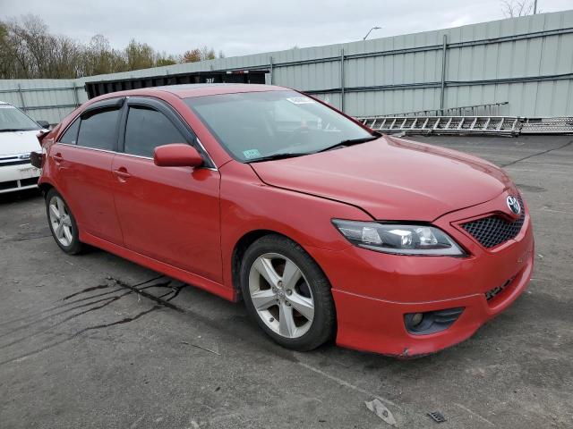 Photo 4 from auction – 2011 TOYOTA CAMRY BASE with VIN 4T1BF3EKXBU710968