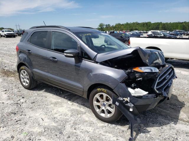 Photo 4 from auction – 2021 FORD ECOSPORT S with VIN MAJ3S2GE3MC447498