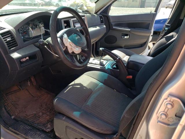 Photo 7 from auction – 2010 JEEP GRAND CHER with VIN 1J4PR4GK8AC160351