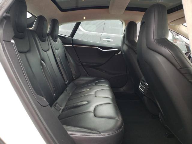 Photo 10 from auction – 2016 TESLA MODEL S with VIN 5YJSA1E16GF156004