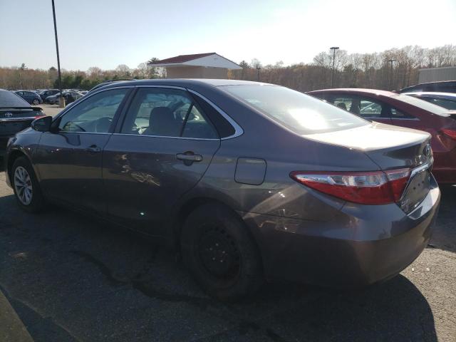 Photo 2 from auction – 2016 TOYOTA CAMRY LE with VIN 4T4BF1FK8GR528332
