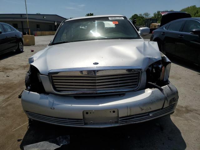 Photo 5 from auction – 2002 CADILLAC DEVILLE with VIN 1G6KD54Y42U117587