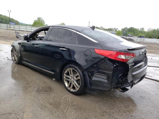 Photo 2 from auction – 2013 KIA OPTIMA SX with VIN 5XXGR4A62DG151991