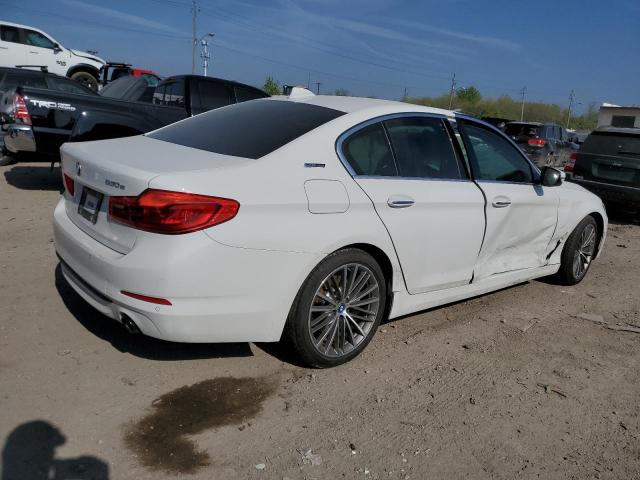 Photo 3 from auction – 2018 BMW 530XE with VIN WBAJB1C52JB374348