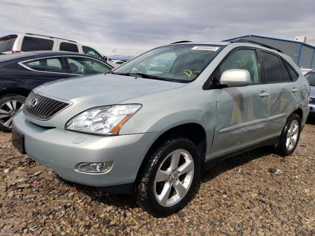 LEXUS RX 330 2006 with VIN 2T2HA31UX6C098158 - Photo from auction