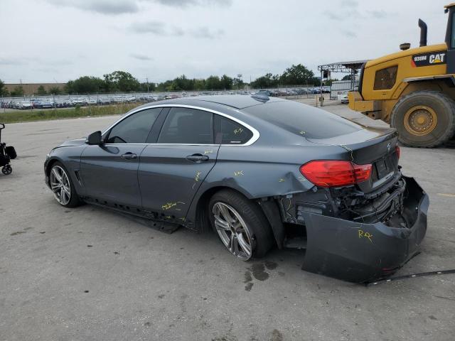 Photo 2 from auction – 2017 BMW 440I GRAN with VIN WBA4E3C53HG187102