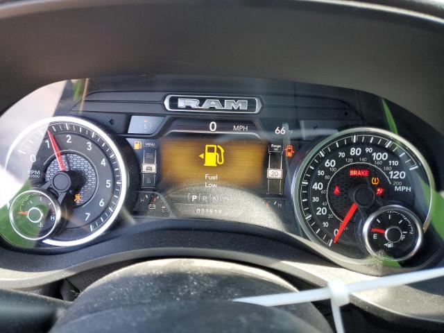 Photo 9 from auction – 2021 RAM 1500 BIG H with VIN 1C6SRFFTXMN611754