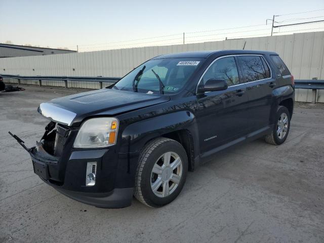 GMC TERRAIN SL 2014 with VIN 2GKFLVEK4E6381539 - Photo from auction