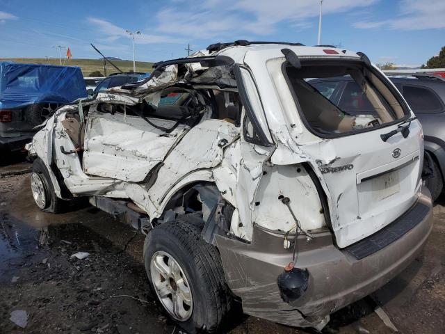 Photo 2 from auction – 2005 KIA SORENTO EX with VIN KNDJD733655396341