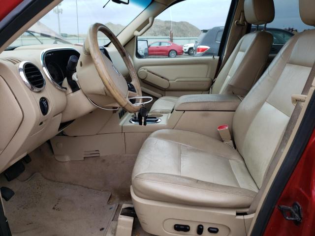 Photo 7 from auction – 2006 FORD EXPLORER E with VIN 1FMEU74E76ZA09867