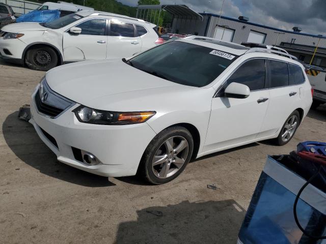 ACURA TSX 2012 with VIN JH4CW2H50CC000802 - Photo from auction