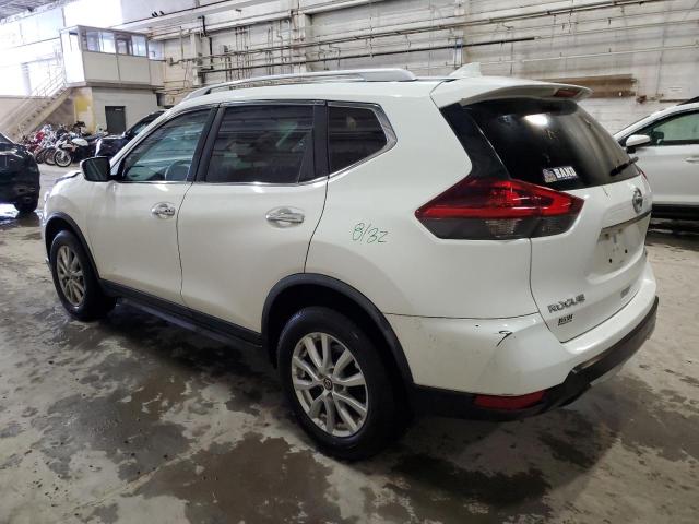 Photo 2 from auction – 2018 NISSAN ROGUE S with VIN KNMAT2MV8JP540573