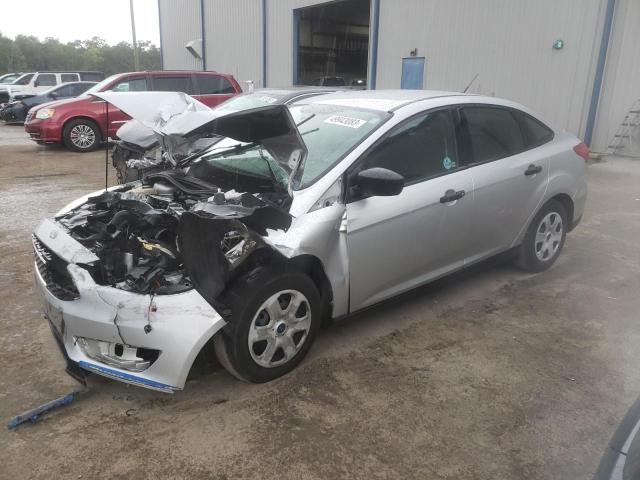 FORD FOCUS S 2017 with VIN 1FADP3E22HL269786 - Photo from auction