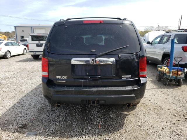 Photo 6 from auction – 2010 HONDA PILOT TOUR with VIN 5FNYF4H88AB036038