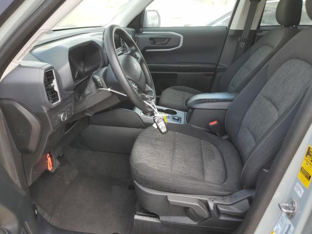Photo 7 from auction – 2021 FORD BRONCO SPO with VIN 3FMCR9B63MRA21158