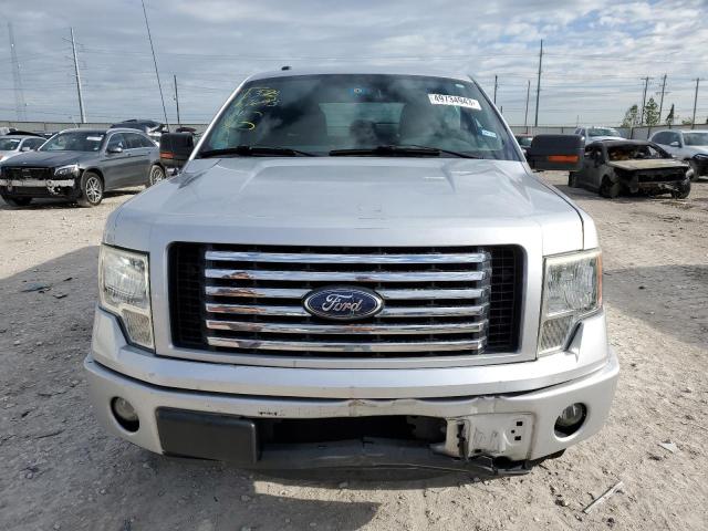 Photo 5 from auction – 2012 FORD F150 SUPER with VIN 1FTEW1CM2CFA94554