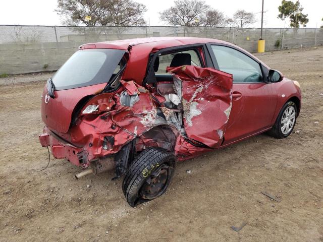 Photo 3 from auction – 2014 MAZDA MAZDA2 SPO with VIN JM1DE1KZ1E0179273