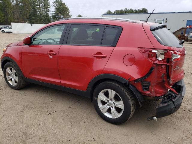 Photo 2 from auction – 2012 KIA SPORTAGE B with VIN KNDPB3A22C7195864