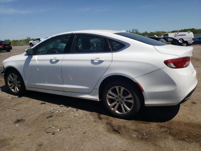 Photo 2 from auction – 2015 CHRYSLER 200 LIMITE with VIN 1C3CCCAB0FN708416