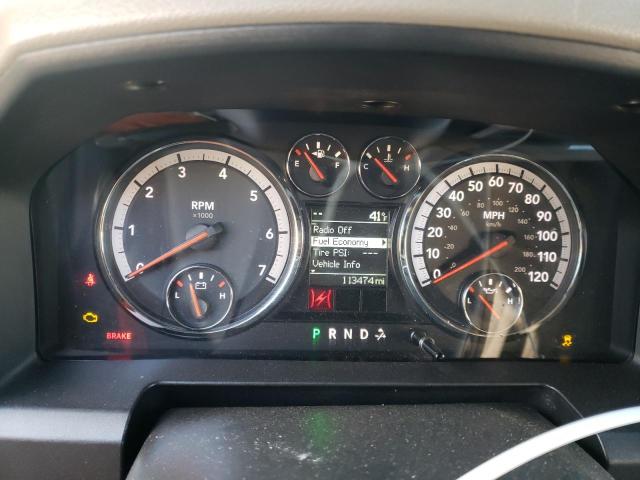 Photo 9 from auction – 2011 DODGE RAM 1500 with VIN 1D7RV1GT4BS683557