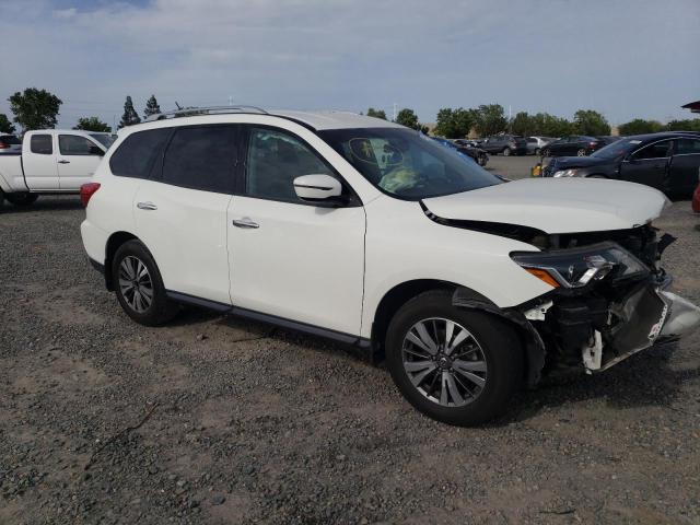 Photo 4 from auction – 2017 NISSAN PATHFINDER with VIN 5N1DR2MN1HC688508
