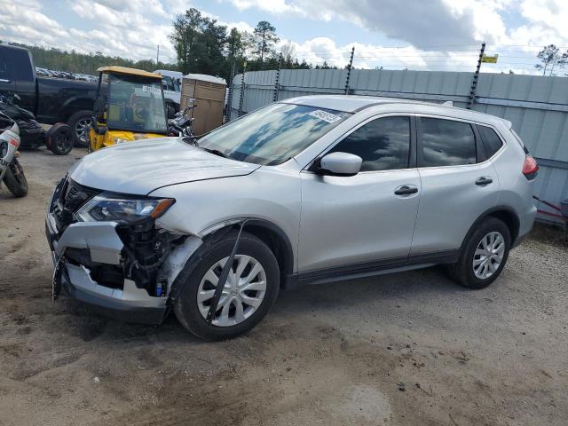 NISSAN ROGUE S 2017 with VIN KNMAT2MV1HP574199 - Photo from auction