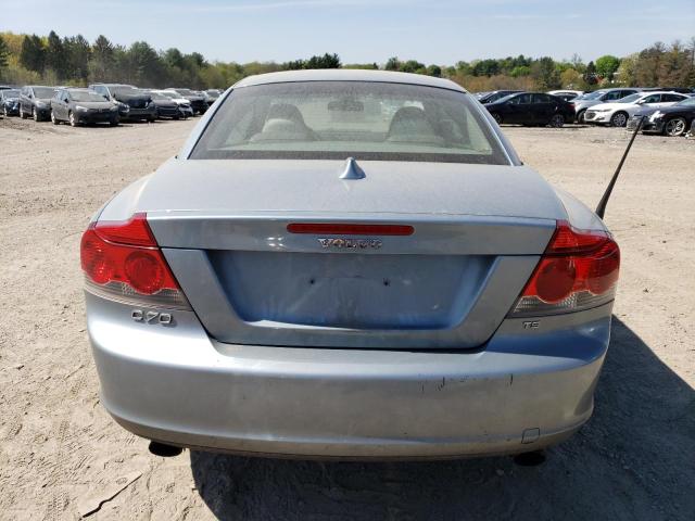 Photo 6 from auction – 2007 VOLVO C70 T5 with VIN YV1MC68237J016953