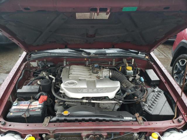 Photo 12 from auction – 2004 NISSAN PATHFINDER with VIN JN8DR09Y84W910146