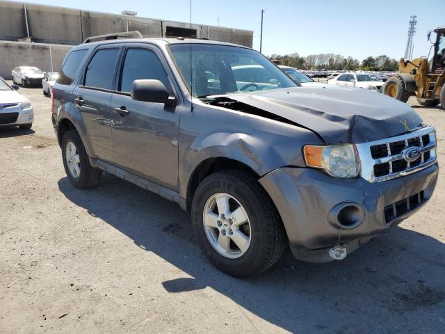 Photo 4 from auction – 2010 FORD ESCAPE XLT with VIN 1FMCU0DG7AKD37582