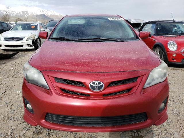 Photo 5 from auction – 2013 TOYOTA COROLLA BA with VIN 2T1BU4EE5DC080660