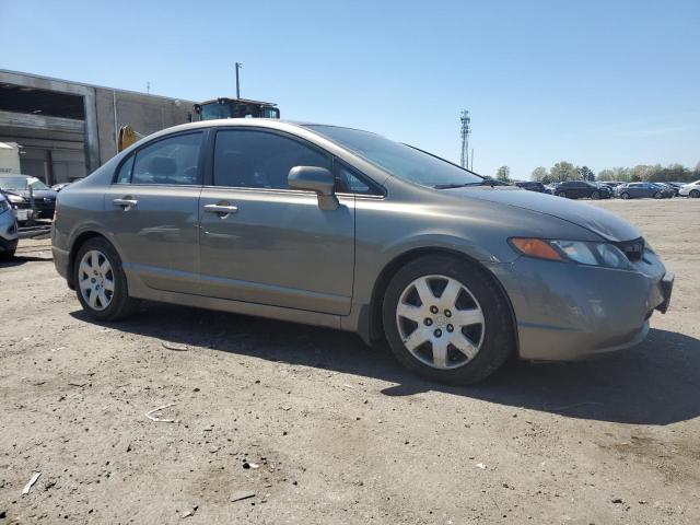 Photo 4 from auction – 2007 HONDA CIVIC LX with VIN 2HGFA16577H305213