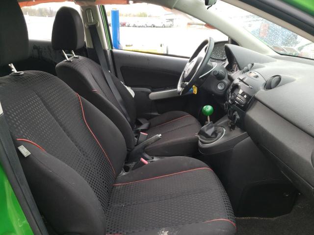 Photo 7 from auction – 2012 MAZDA MAZDA2 with VIN JM1DE1LZ1C0133339