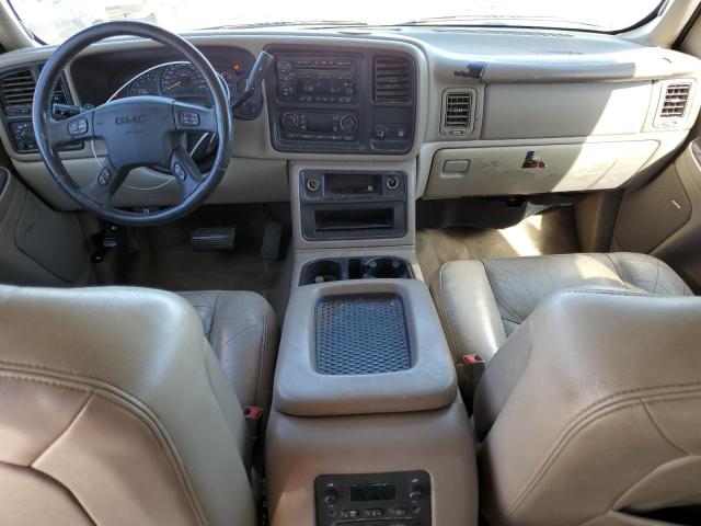 Photo 8 from auction – 2005 GMC YUKON with VIN 1GKEK13T45R239473