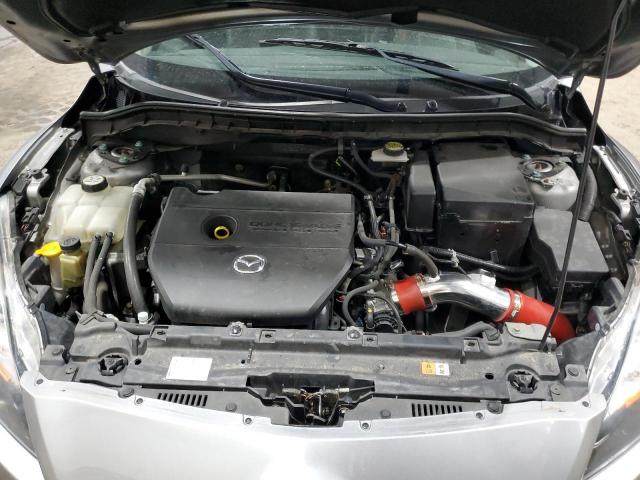 Photo 11 from auction – 2012 MAZDA 3 S with VIN JM1BL1M57C1549401