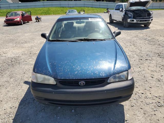 Photo 5 from auction – 1998 TOYOTA COROLLA VE with VIN 2T1BR12E4WC088143