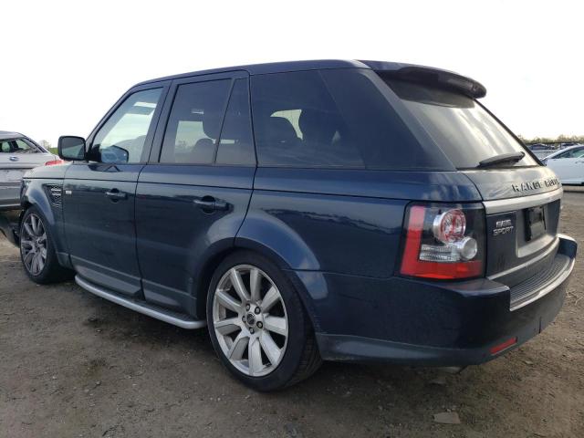 Photo 2 from auction – 2013 LAND ROVER RANGE ROVE with VIN SALSK2D4XDA762305