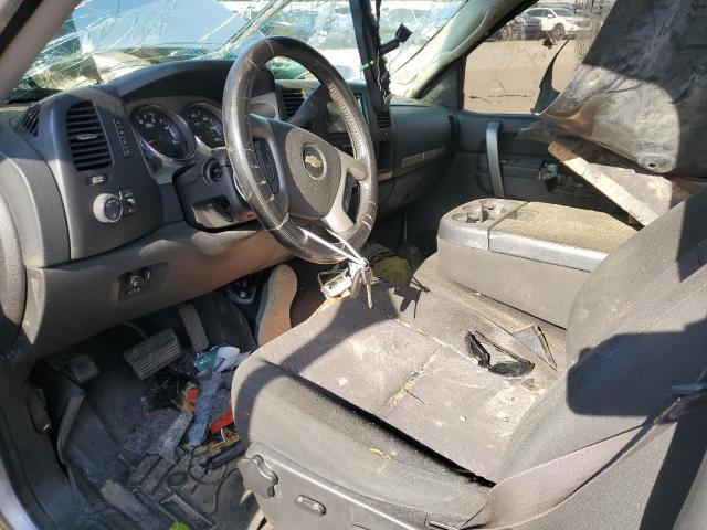 Photo 7 from auction – 2014 CHEVROLET SILVERADO with VIN 1GC4K0C80EF160607