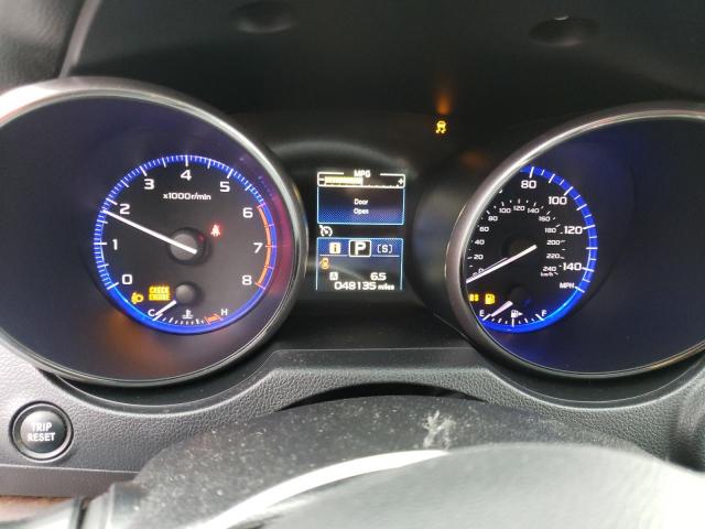 Photo 9 from auction – 2018 SUBARU OUTBACK 2. with VIN 4S4BSAKC5J3330311