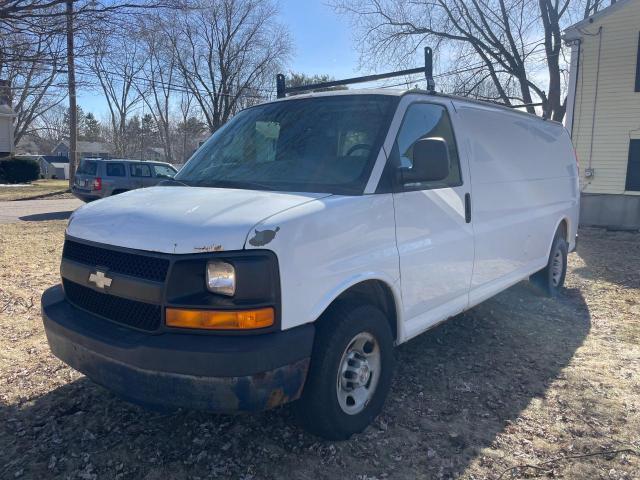 Photo 2 from auction – 2008 CHEVROLET EXPRESS G3 with VIN 1GCHG39KX81228811
