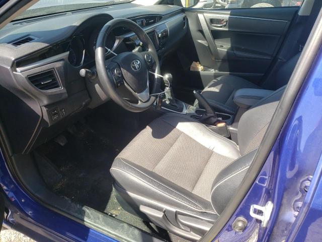 Photo 7 from auction – 2015 TOYOTA COROLLA L with VIN 2T1BURHE4FC267769